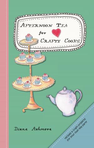 Book cover of Afternoon Tea for Crafty Cooks
