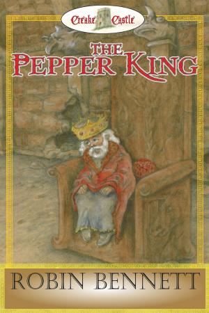 Cover of the book The Pepper King by Sheila Blackburn