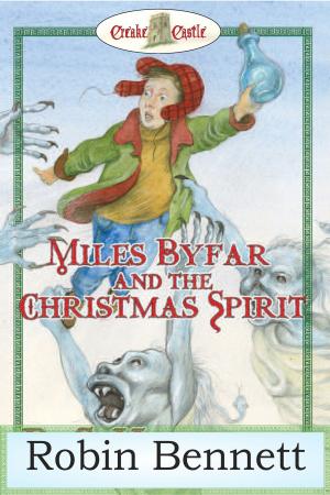 Book cover of Miles Byfar