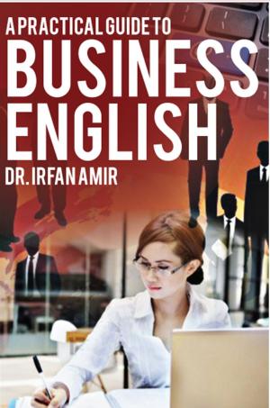 Cover of the book A Practical Guide to Business English by Mallory Chamberlin