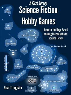Cover of the book Science Fiction Hobby Games by Rafael Bienia
