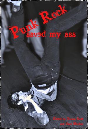 Cover of Punk Rock Saved My Ass