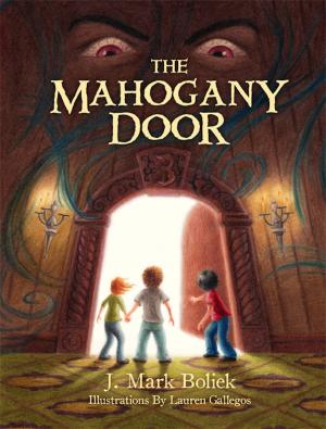 Cover of the book The Mahogany Door by Taylur Holland