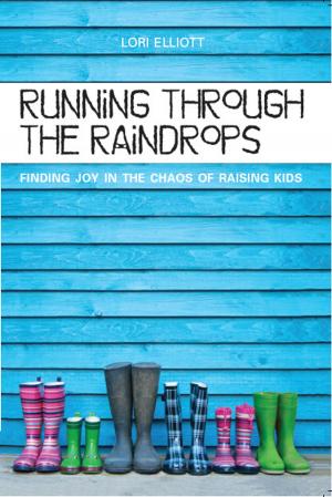 Cover of the book Running Through the Raindrops by Michael Leonard