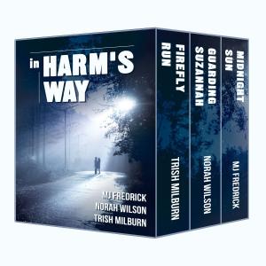Cover of the book In Harm's Way by Ryder Bailey