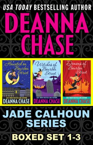 Cover of Jade Calhoun Series Boxed Set