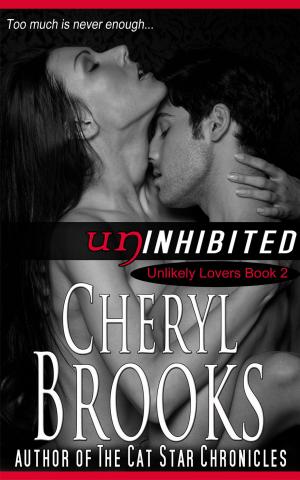 Cover of the book Uninhibited by Tetonia Blossom