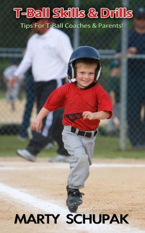 Cover of T-Ball Skills & Drills