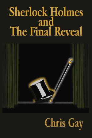 Book cover of Sherlock Holmes and the Final Reveal