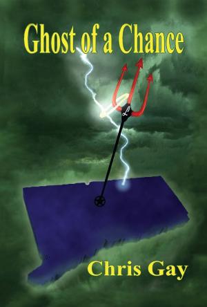 Cover of the book Ghost of a Chance by Huckleberry Hax