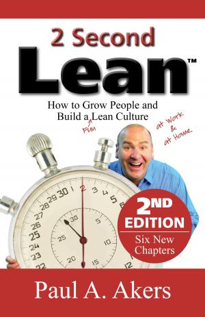 bigCover of the book 2 Second Lean - 2nd Edition by 