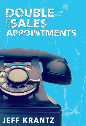 Book cover of Double Your Sales Appointments