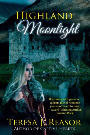 Book cover of Highland Moonlight