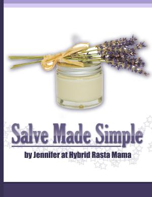 Cover of the book Salve Made Simple by Amy Foxwell