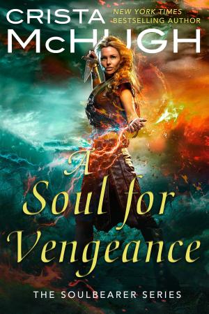 Book cover of A Soul For Vengeance