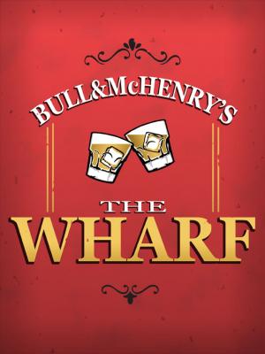 Book cover of The Wharf