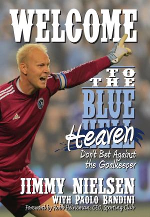 Cover of the book Welcome to the Blue Heaven by Frank White, Bill Althaus