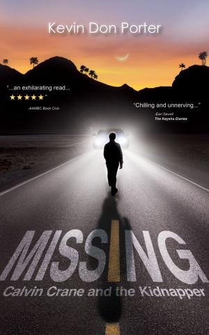 Book cover of MISSING