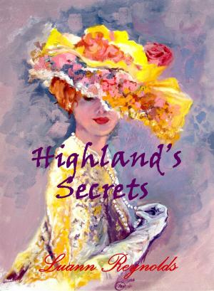 Book cover of Highland's Secrets