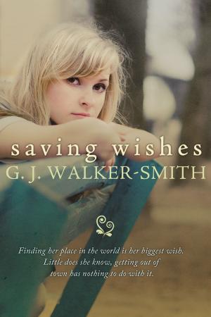 Book cover of Saving Wishes