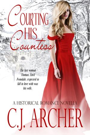 Cover of the book Courting His Countess by Candice Kohl