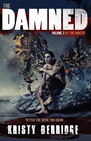 Cover of the book The Damned by Joy Dramargon