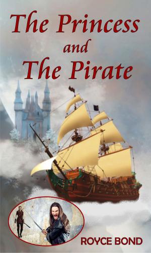 Cover of the book The Princess and The Pirate by Darryl Greer