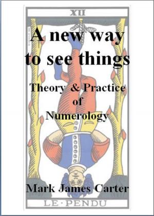 Book cover of A New Way To See Things: Theory & Practice Of Numerology