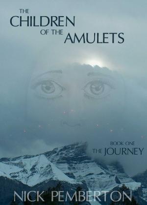 Cover of the book The Children Of The Amulets by Brigid Collins