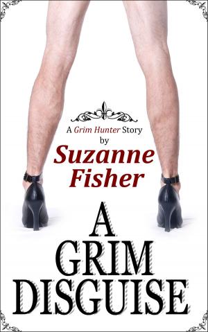 Cover of the book A Grim Disguise by Stephanie Hart