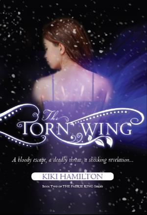 Cover of the book THE TORN WING (The Faerie Ring, #2) by Jeff Smith