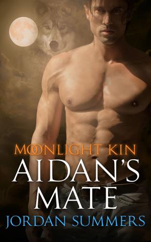 Cover of the book Moonlight Kin 2: Aidan's Mate by Molecat Jumaway