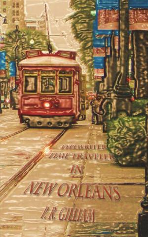 bigCover of the book Typewriter Time Traveler in New Orleans by 
