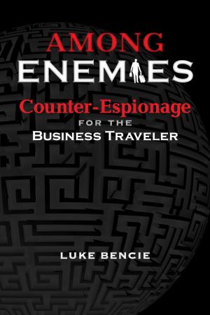 Book cover of Among Enemies: Counter-Espionage for the Business Traveler