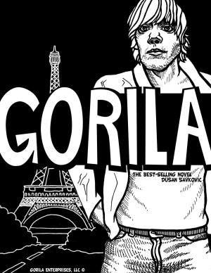Cover of the book Gorila by K. Massari