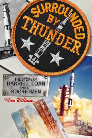 Cover of the book Surrounded By Thunder by Dana  McCartney Candillo