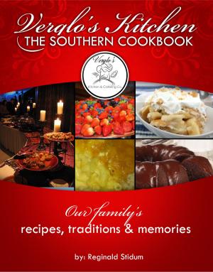 Cover of the book Verglo’s Kitchen The Southern Cookbook by Lynne Cheney
