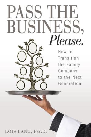 Book cover of Pass the Business, Please