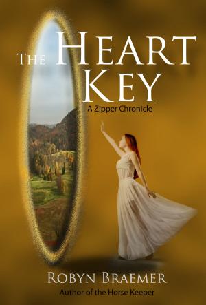 Cover of the book The Heart Key by Charles Kaluza