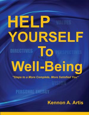 Cover of the book Help Yourself to Well-Being by Dave Baxter M.A.S.C.(Life Coach)