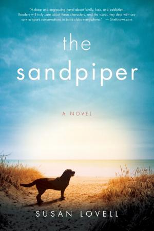 Cover of the book The Sandpiper by J.A. Redmerski