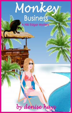 Cover of the book Monkey Business by E. A. Fournier