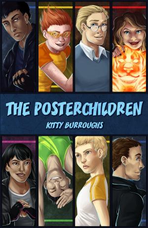 Cover of the book The Posterchildren: Origins by Katie MacAlister