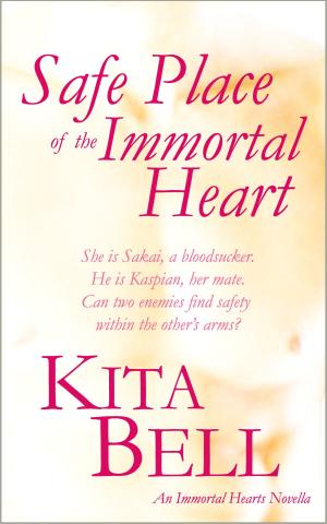 Cover of Safe Place of the Immortal Heart