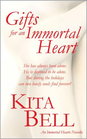 Book cover of Gifts for an Immortal Heart