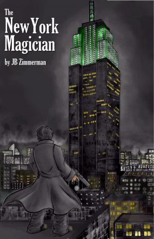 Cover of the book The New York Magician by Monique DeVere