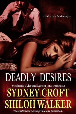 Book cover of Deadly Desires