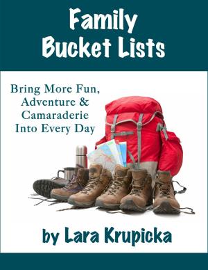 Cover of the book Family Bucket Lists by Stefano Zanzoni