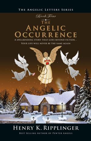 Book cover of The Angelic Occurrence