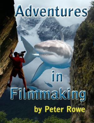 Book cover of Adventures in Filmmaking
